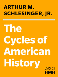 Cover image: The Cycles of American History 9780395957936