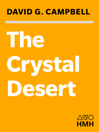 Cover image: The Crystal Desert 9780618219216