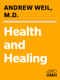 Titelbild: Health and Healing 9780547527680