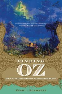 Imagen de portada: Finding Oz 9780547527734