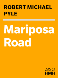 Cover image: Mariposa Road 9780618945399