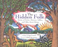 Cover image: The Hidden Folk 9780547528205