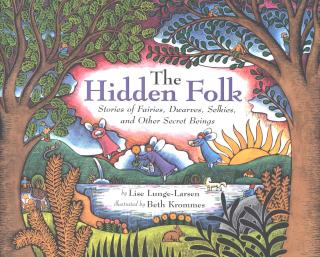Immagine di copertina: The Hidden Folk 9780547528205