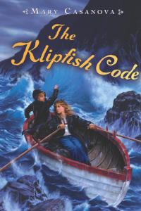 صورة الغلاف: The Klipfish Code 9780547744476
