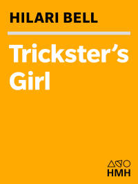Cover image: Trickster's Girl 9780547577241
