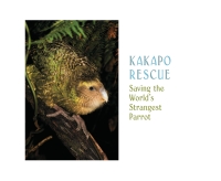 Cover image: Kakapo Rescue 9780544668294