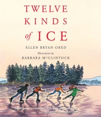 Cover image: Twelve Kinds of Ice 9780544555549
