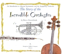 Cover image: Story of the Incredible Orchestra 9780395960523