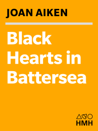 表紙画像: Black Hearts in Battersea 9780395971284