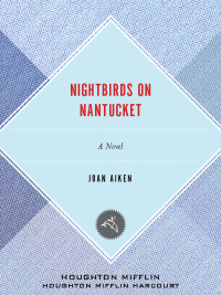 Omslagafbeelding: Nightbirds on Nantucket 9780395971246