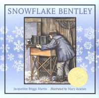 Cover image: Snowflake Bentley 9780547248295