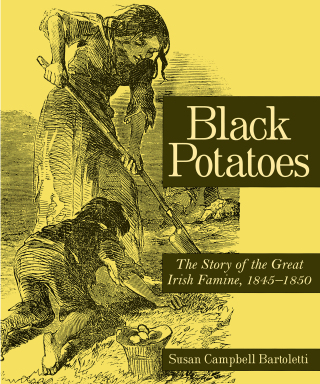表紙画像: Black Potatoes 9780618548835