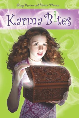 Cover image: Karma Bites 9780547363011
