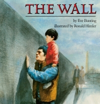 Cover image: The Wall 9780395629772