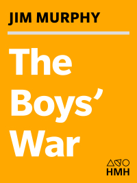 Cover image: The Boys' War 9780395664124