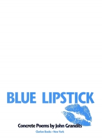 Cover image: Blue Lipstick 9780618851324