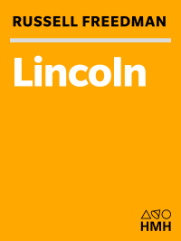 Cover image: Lincoln 9780395518489