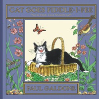 Cover image: Cat Goes Fiddle-i-Fee 9780547389462