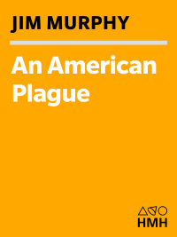 Imagen de portada: An American Plague 9780395776087