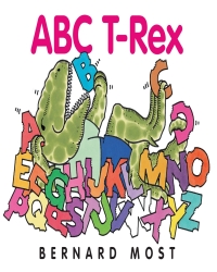 Cover image: ABC T-Rex 9780152050283