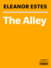 Cover image: The Alley 9780152049188