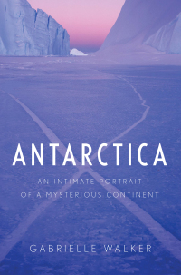 Omslagafbeelding: Antarctica 9780151015207