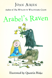 Titelbild: Arabel's Raven 9780152060947