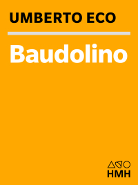 表紙画像: Baudolino 9780156029063