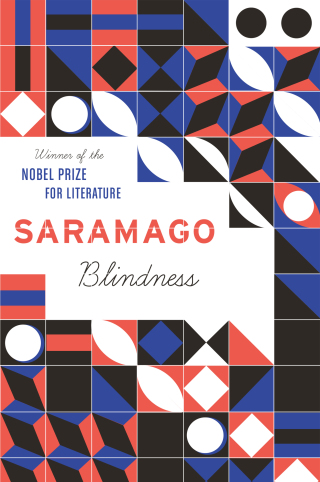 Cover image: Blindness 9780156007757