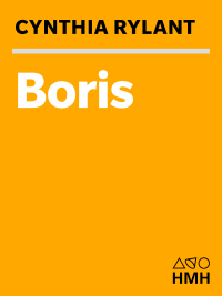 Imagen de portada: Boris 9780152058098