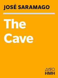 表紙画像: The Cave 9780156028790