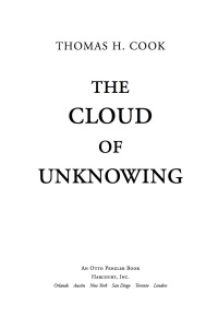 Cover image: The Cloud of Unknowing 9780156032803
