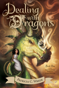 表紙画像: Dealing with Dragons 9780544541221