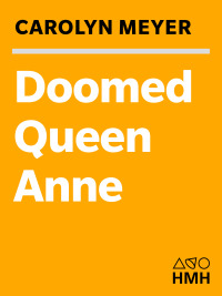 Imagen de portada: Doomed Queen Anne 9780152050863