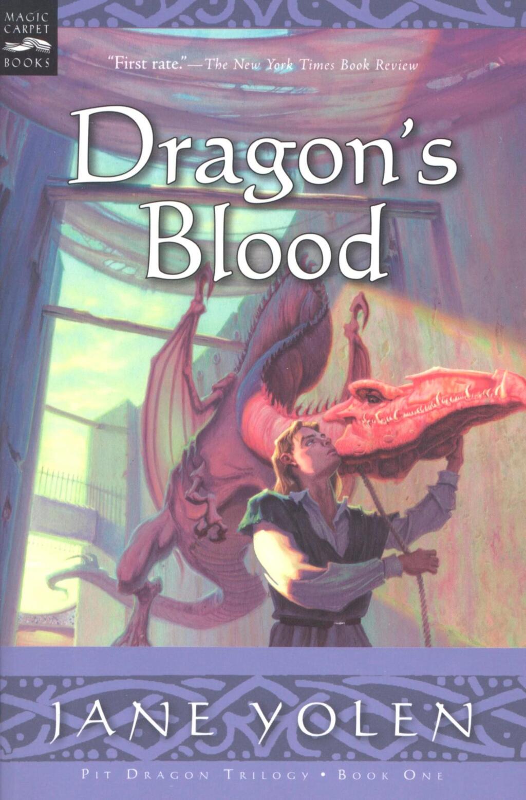 Dragon's Blood (eBook)