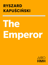 Cover image: The Emperor 9780151287710
