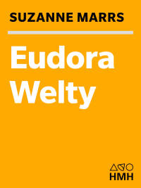 Cover image: Eudora Welty 9780547539317
