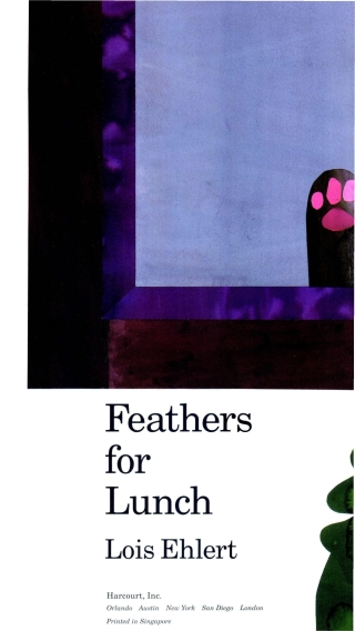 Cover image: Feathers for Lunch 9780152009861