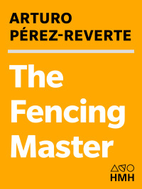 Omslagafbeelding: The Fencing Master 9780547539461