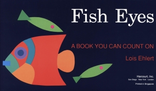 Cover image: Fish Eyes 9780152280512