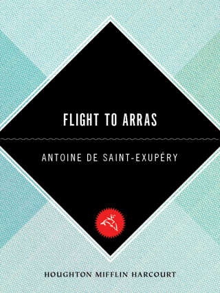 Immagine di copertina: Flight to Arras 9780547539607