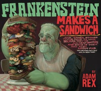 Cover image: Frankenstein Makes a Sandwich 9780547576831