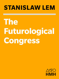 Cover image: The Futurological Congress 9780156340403