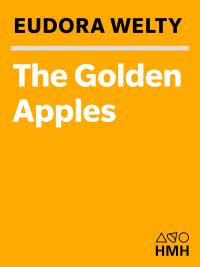 Omslagafbeelding: The Golden Apples 9780156360906