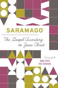 Imagen de portada: The Gospel According to Jesus Christ 9780156001410