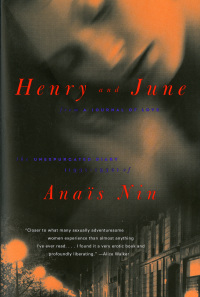 Imagen de portada: Henry and June 9780156400572