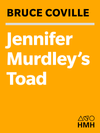 Titelbild: Jennifer Murdley's Toad 9780152062460