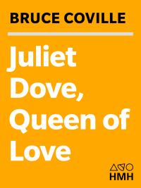 Omslagafbeelding: Juliet Dove, Queen of Love 9780152052171