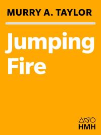 Titelbild: Jumping Fire 9780151005895