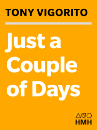 Imagen de portada: Just a Couple of Days 9780156031226